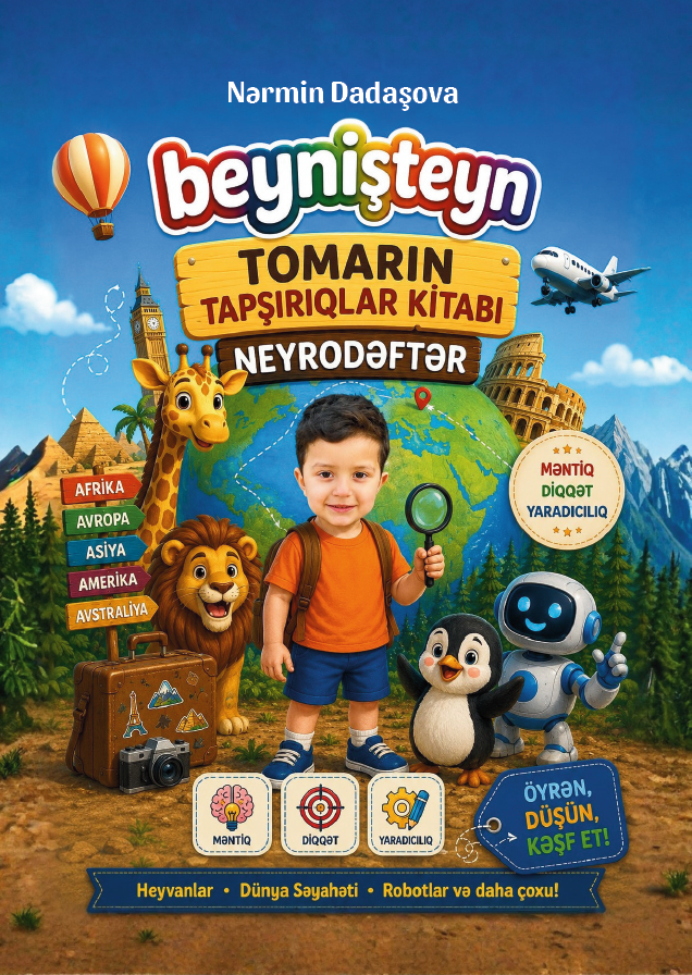 Beynişteyn — Tomarın Tapşırıqlar Kitabı