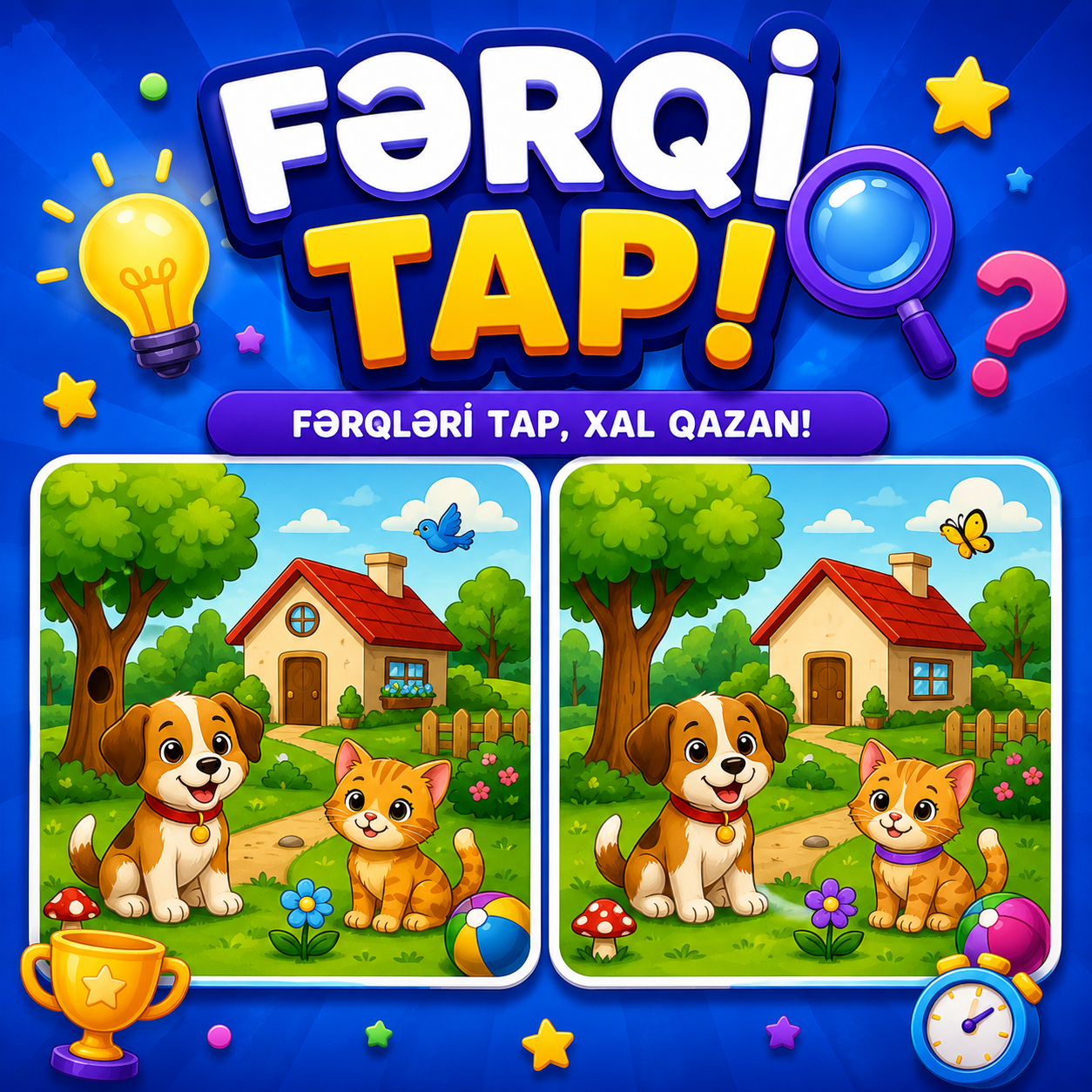 Fərqi Tap
