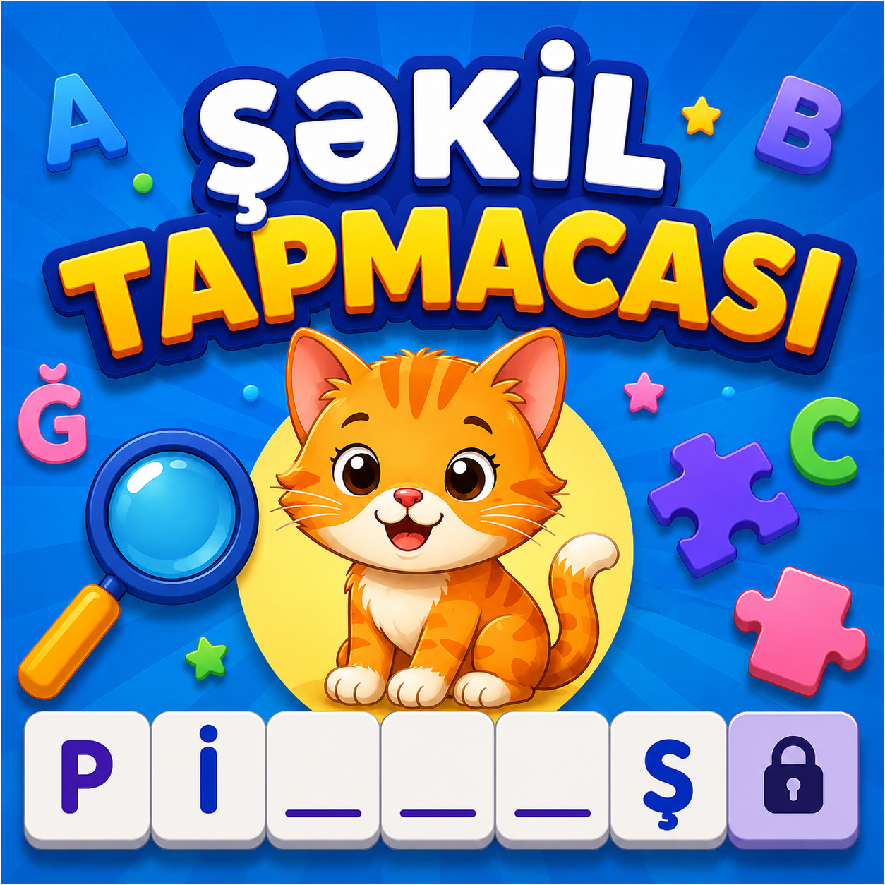Şəkil Tapmacası